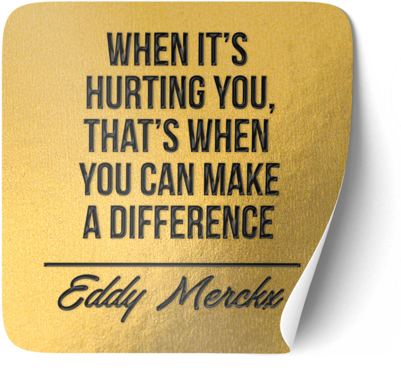 P009 | Eddy Merckx - Difference