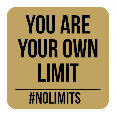 M001 | You are your own limit