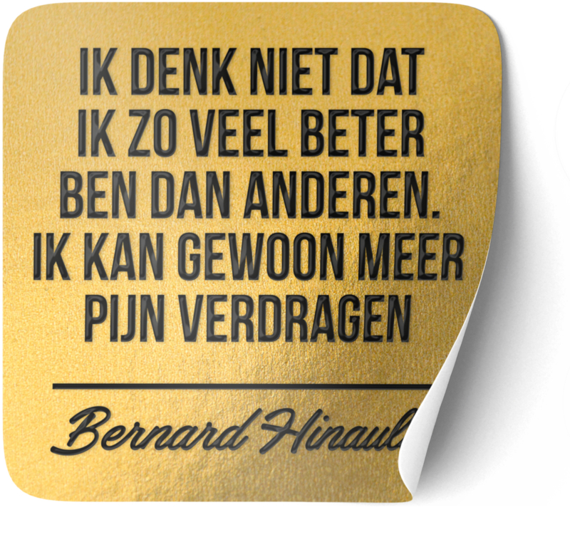 P003 | Bernard Hinault - Beter