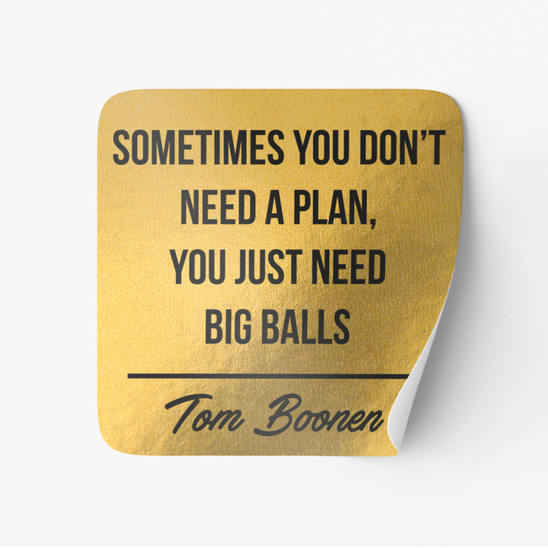 Tom Boonen Quote