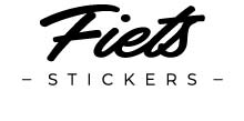 Fietsstickers