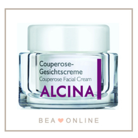 A L C I N A - Couperose creme