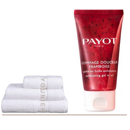 PAYOT - GOMMAGE DOUCEUR FRAMBOISE