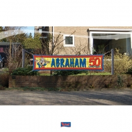 spandoek abraham