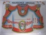 hulde bord abraham