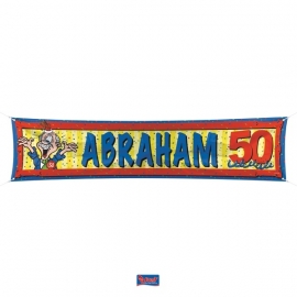 spandoek abraham