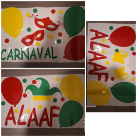 carnaval stickers