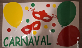 Carnaval dubbel set