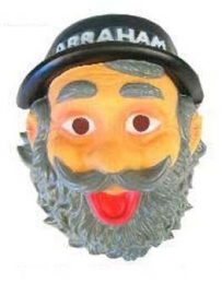 masker abraham