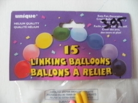 linking balloons