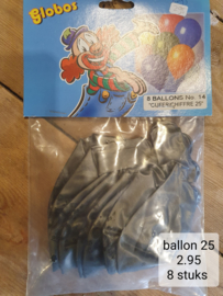 ballon 25
