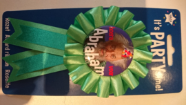 Button abraham