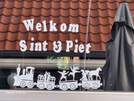 Sinterklaas trein