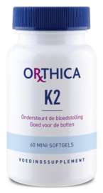 K2 60 softgels