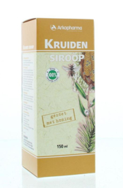 Kruidensiroop 150 ml