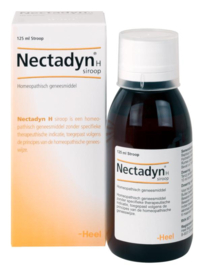 Nectadyn H stroop 125 Milliliter