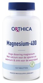 Magnesium-400 120 tabletten