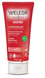 Weleda Granaatappel Douchecreme 200ml