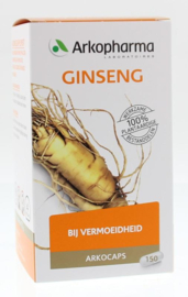 Ginseng 150 capsules
