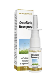 Scutellaria neusspray 20 Milliliter