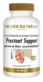 Prostaat support 60 Capsules