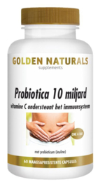 Probiotica 10 miljard 60 Vegetarische capsules