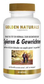 Spieren en gewrichten 60 Capsules