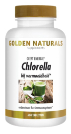 Chlorella 600 Tabletten