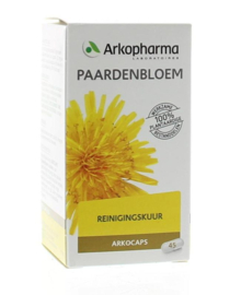 Paardenbloem 45 capsules