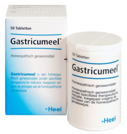 Gastricumeel 50 Tabletten