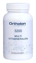 Multivitamineralen 30 Tabletten