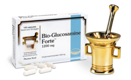 Bio-Glucosamine 100 capsules