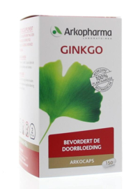 Ginkgo 150 capsules