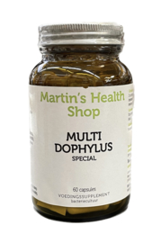 Multi dophylus 60 capsules