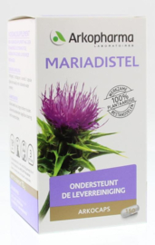 Mariadistel 150 capsules