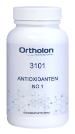 Antioxidanten NO.1 60 Vegetarische capsules