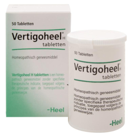 Vertigoheel H 50 Tabletten