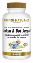 Calcium & bot support 60 Tabletten