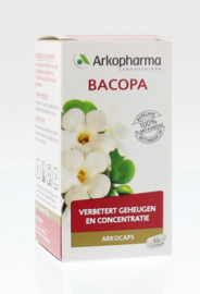 Bacopa 45 capsules 