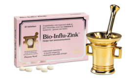 bio-Influ-Zink 30 tabletten