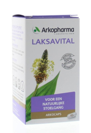 Laksavital 45 capsules