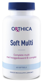 Soft Multi 60 softgels