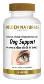 Oog Support 60 Tabletten
