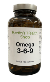 omega 3-6-9   180 capsules