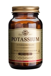 Potassium 100 tabl