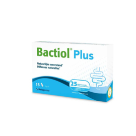 Bactiol Plus 15 capsules