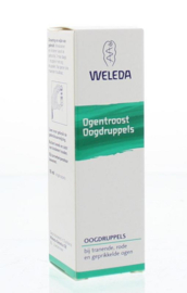 Ogentroost oogdruppels 10 Milliliter (tijdelijk niet leverbaar)