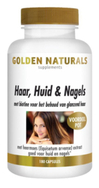 Haar, huid & nagels 180 Capsules