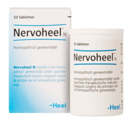 Nervoheel N 50 Tabletten