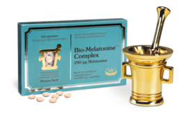 Bio-Melatonine Complex 120 zuigtabletten